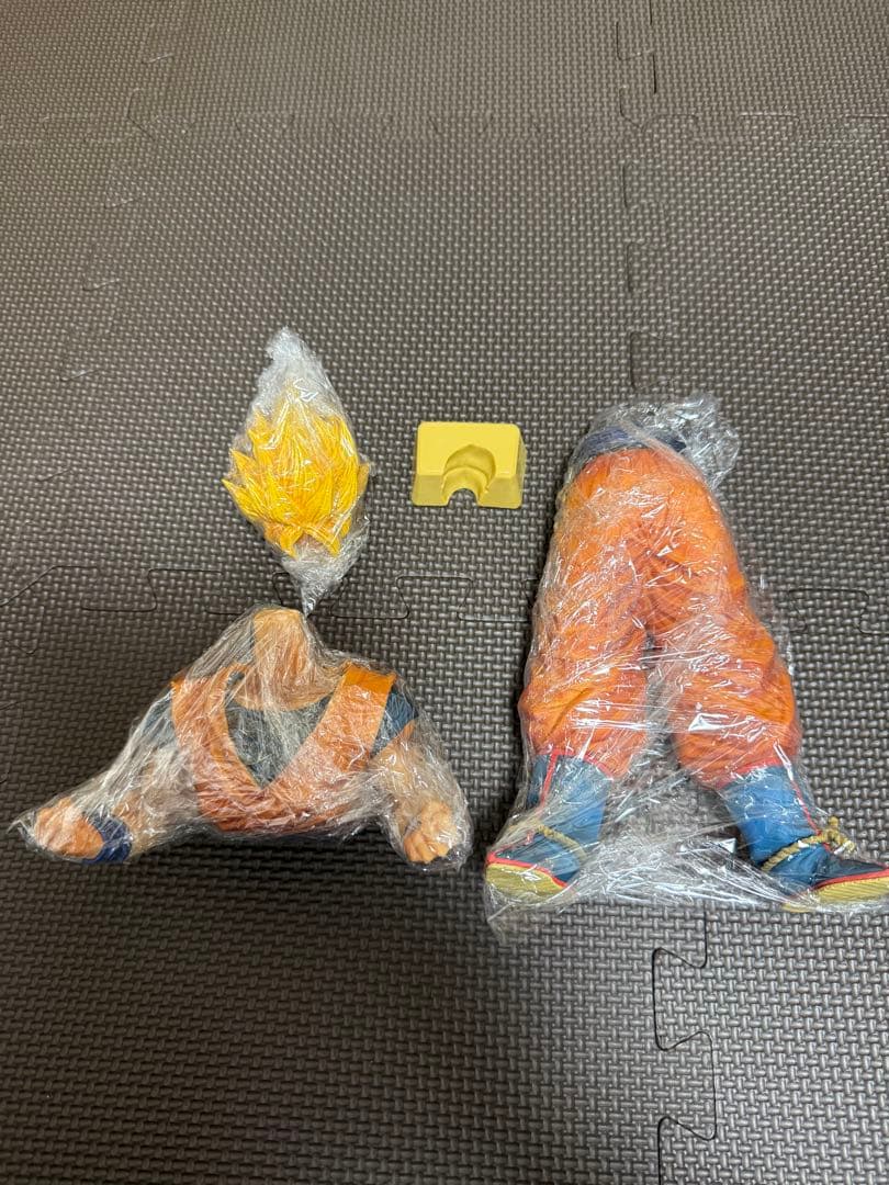 Grandista 孫悟空 フィギュア 約25cm 開封済み、箱あり