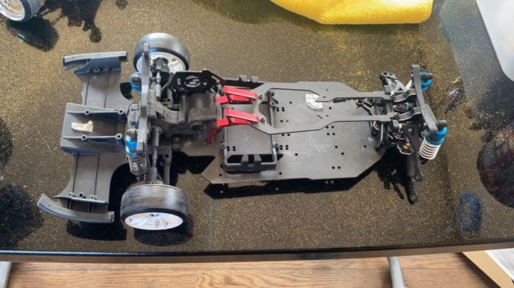 ヨコモ　YD-2S RC-ARTコンバ