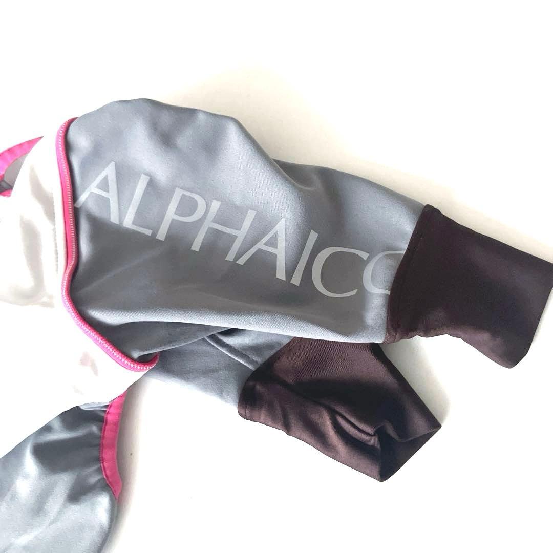 ALPHAICON アルファアイコン　ドッグレインガード　L