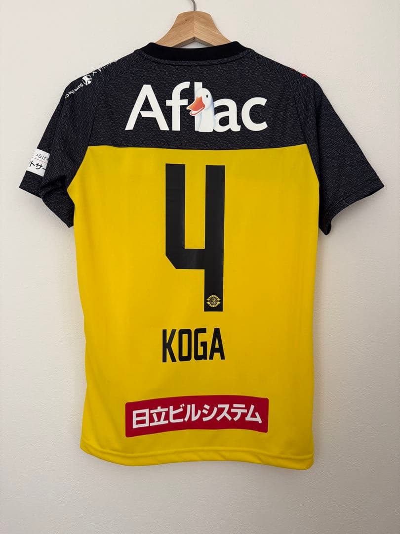 柏レイソル 2025 オーセンティック ユニフォーム