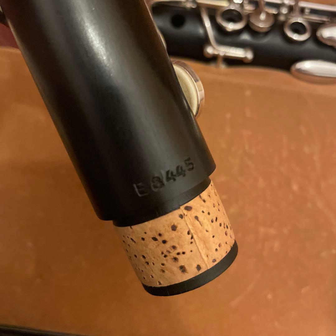 【とも】SELMER 10G B♭ クラリネット セルマー パリ
