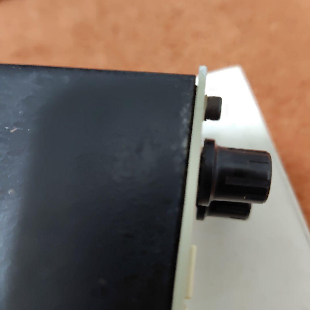 名機 希少 V/UHF エアバンド受信機 R-535 アジア通信工業