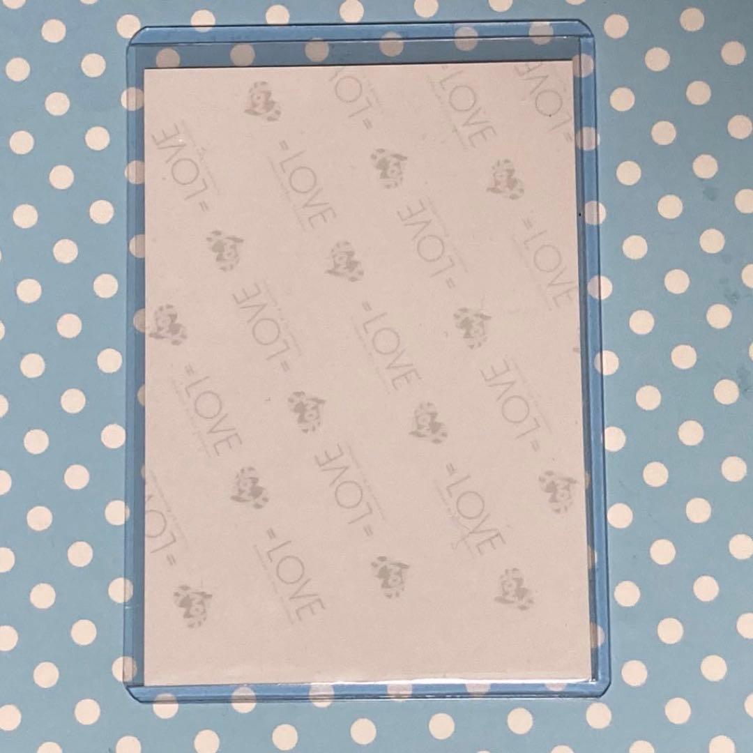 イコラブ 野口衣織 直筆 生写真 モーリーファンタジー③