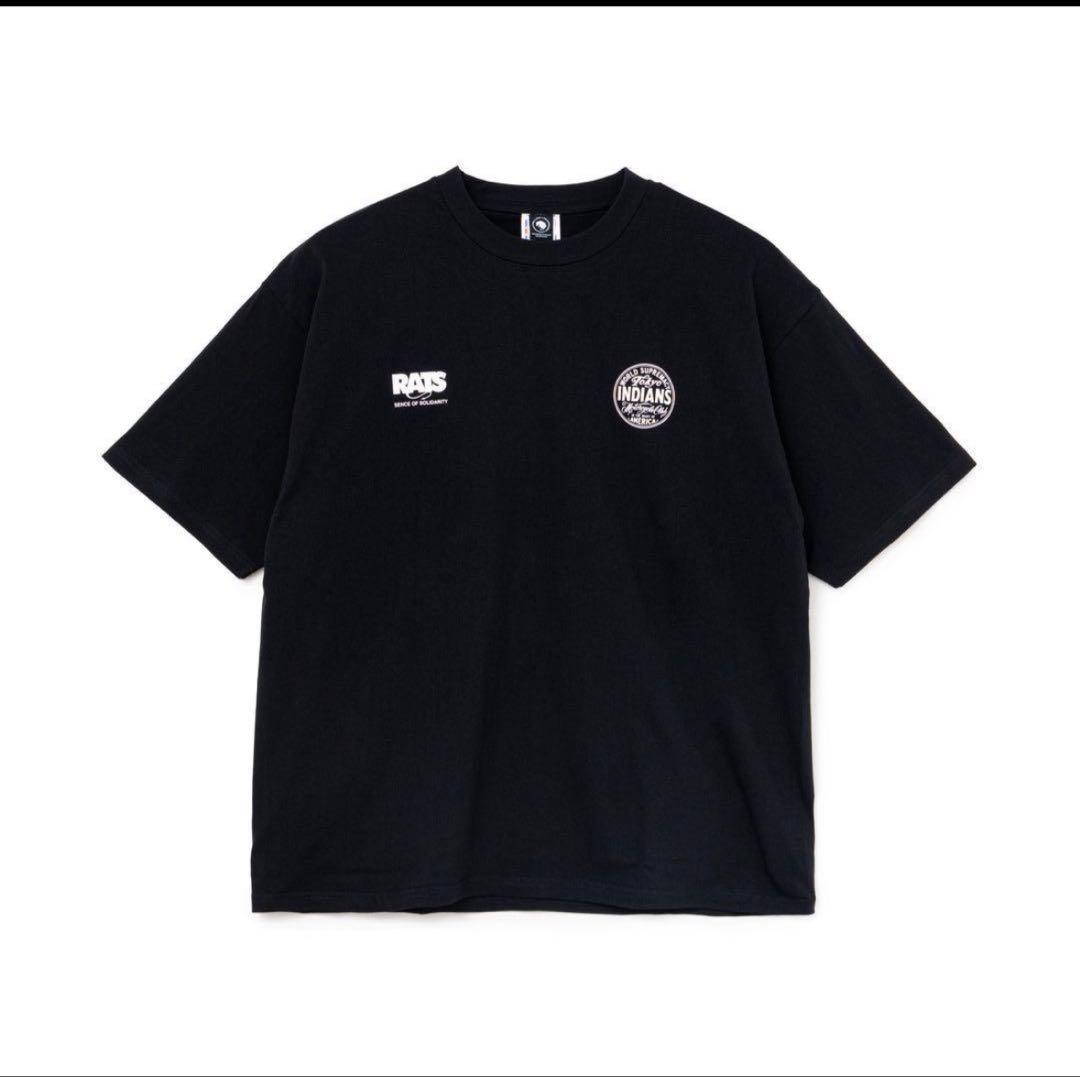 Lサイズ RATS TOKYO INDIANS Tシャツ