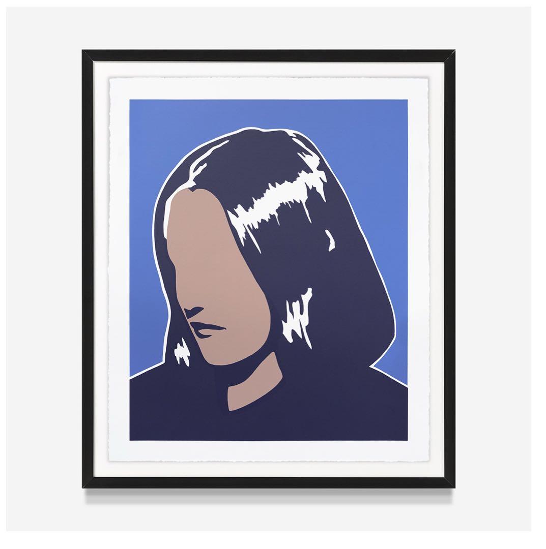 オフィシャル 正規品 Adriana Oliver Third Portrait