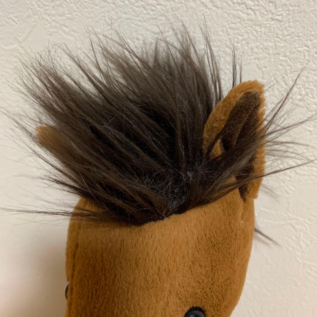  ジェリーキャット Orson Horse OR6H 馬タグ付き