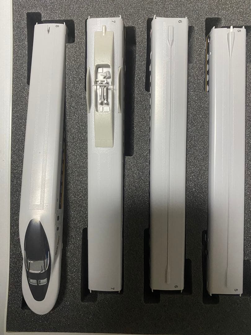 TOMIX 92751 JR 700-7000系　山陽新幹線　ひかりレールスター