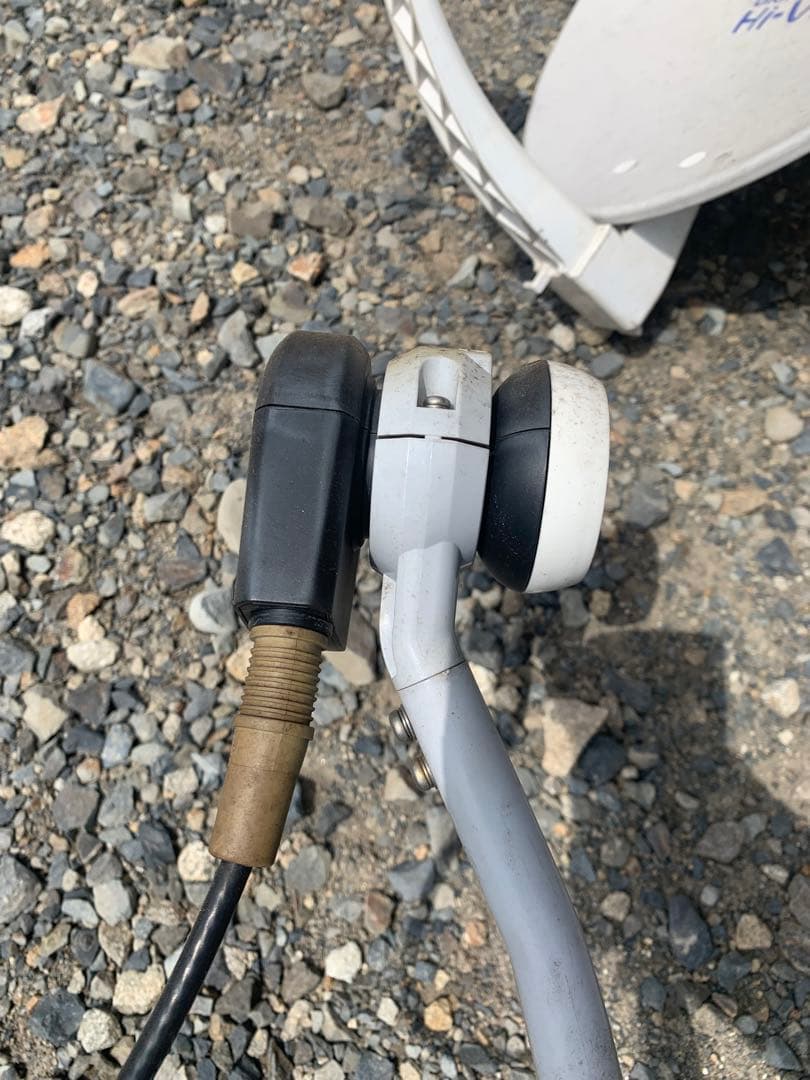 BS/CS アンテナセット値下げ可能　綺麗にし発送致します