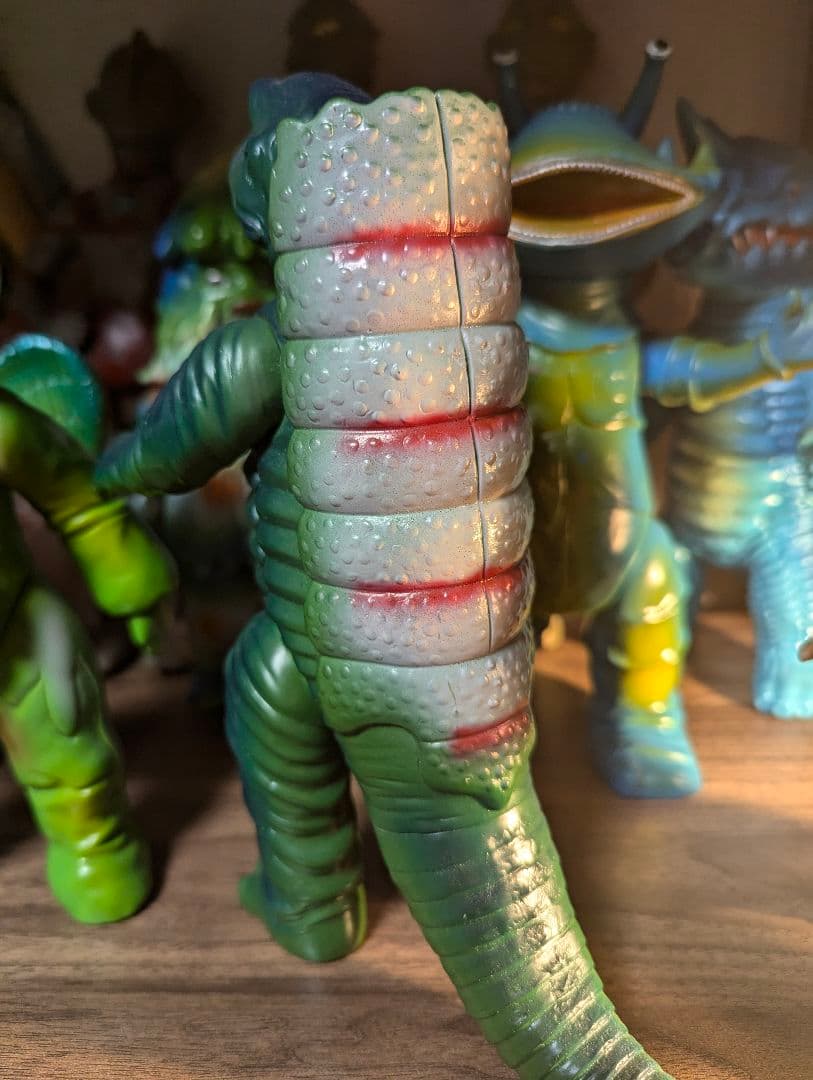 本日限定価格 当時物 ブルマァク ケムラー