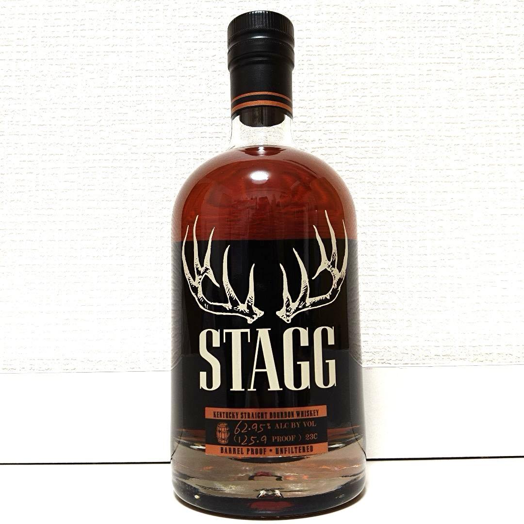 バッファロートレース スタッグ STAGG ※10万円までのウイスキー多数出品