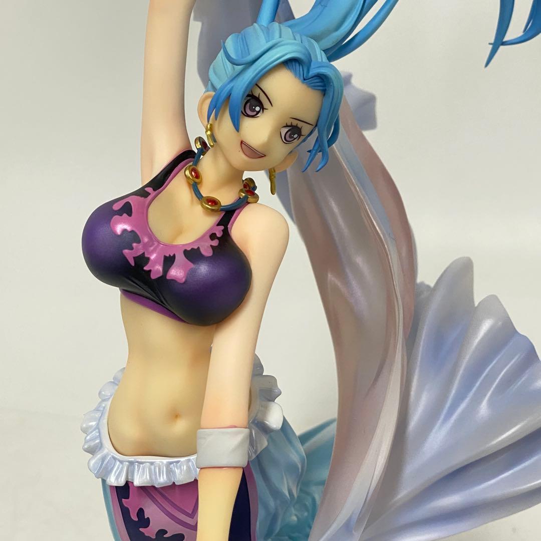 ワンピース P.O.P Playback Memories ネフェルタリ・ビビ