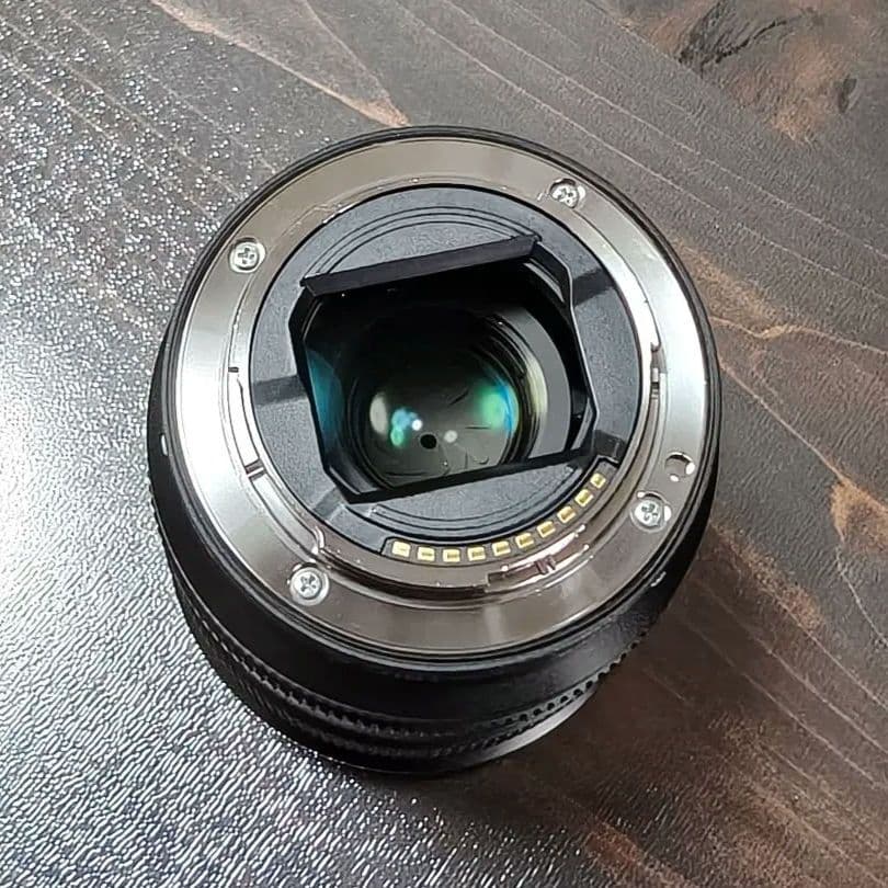 レンズ(単焦点) Sony FE 20mm F1.8 G