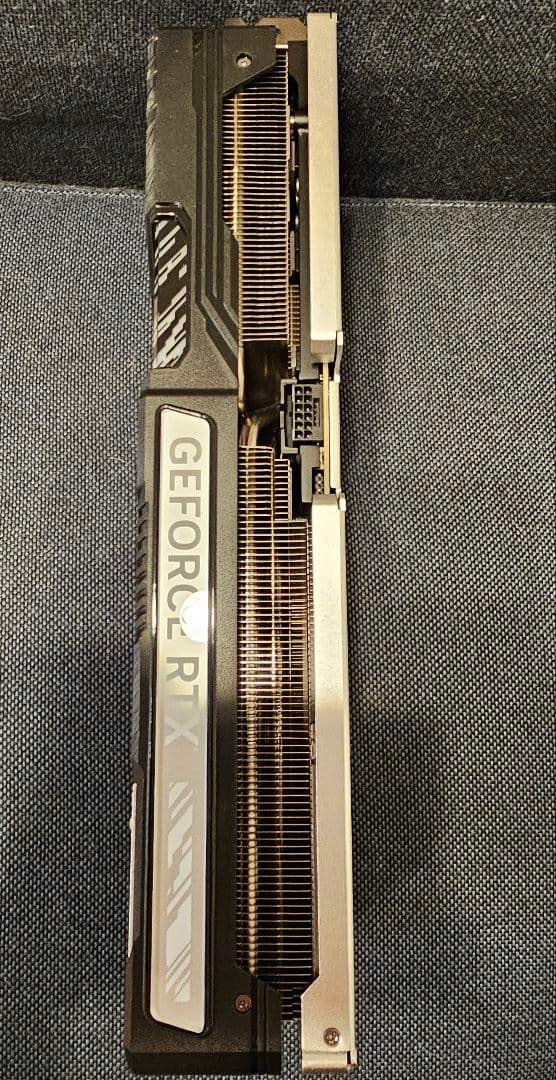 【ジャンク】GeForce RTX4080 VRAM：16GB PALIT製