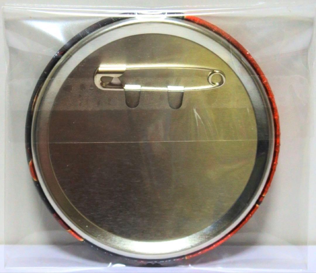 D.Gray-man HALLOW Dグレ 2016 ビッグ缶バッジ ラビ