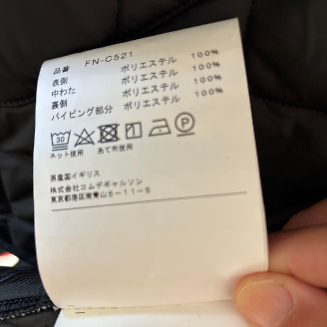 COMME des GARÇONS SHIRT キルティング