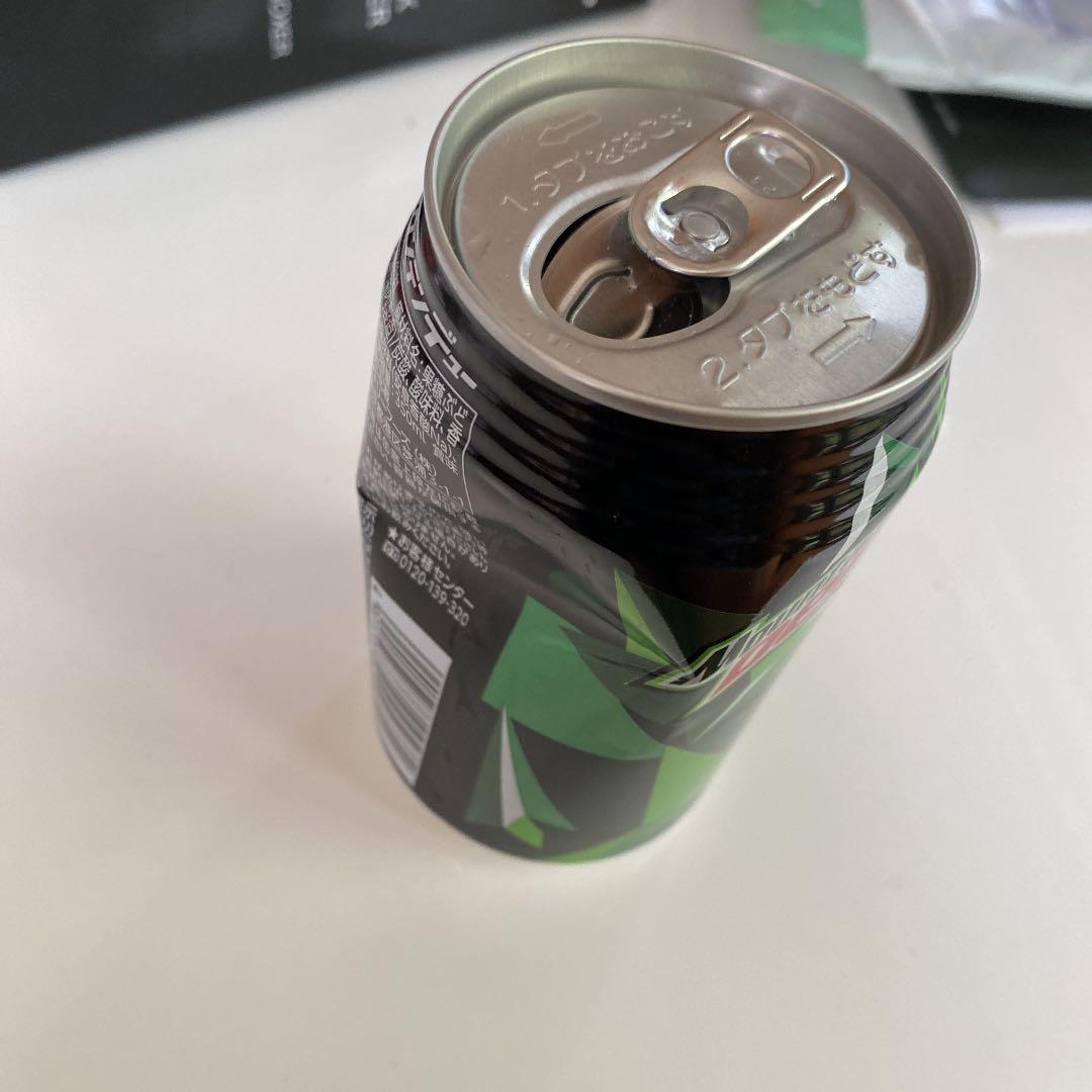 SUNTORY マウンテンデュー 350ml缶