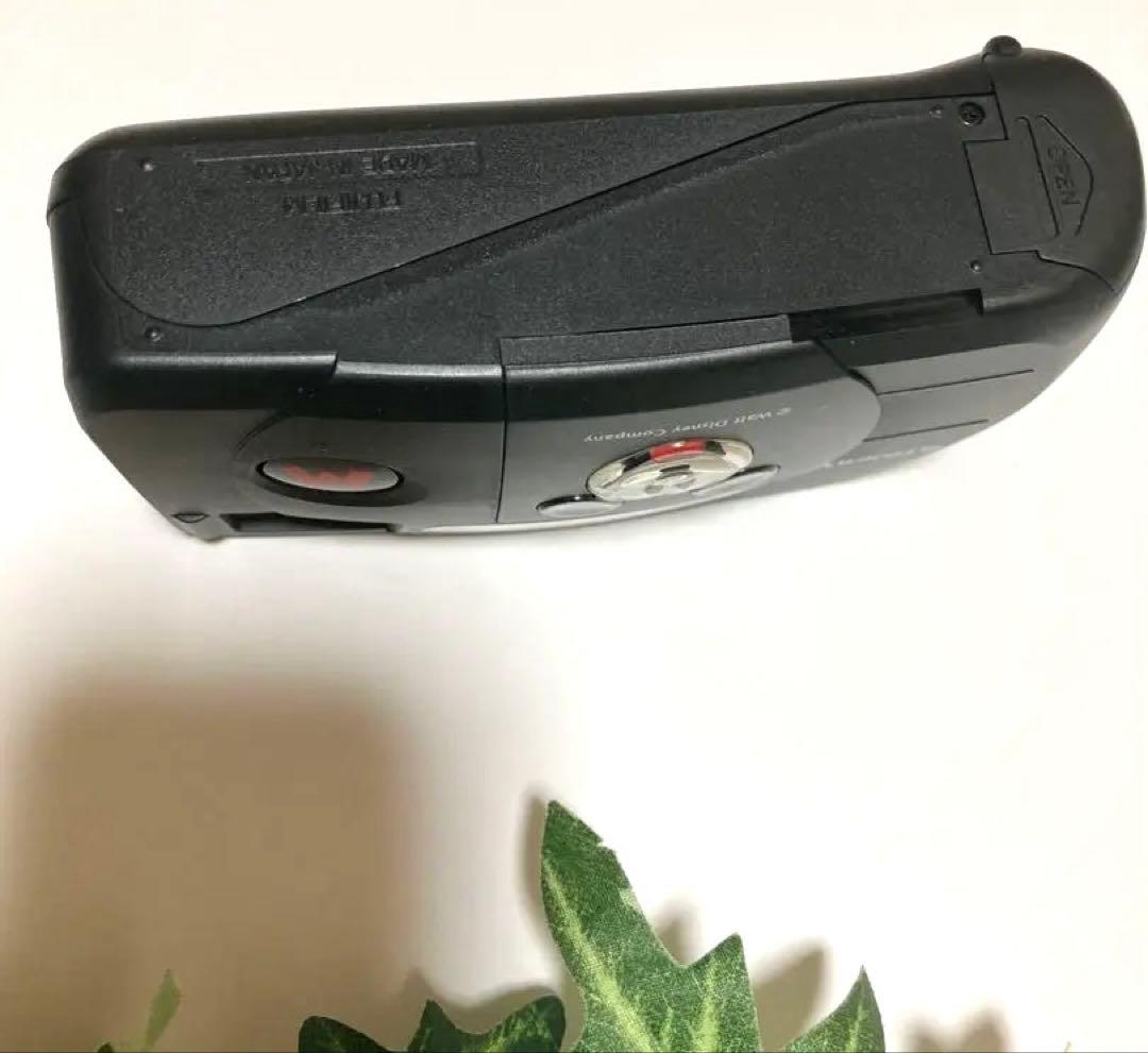 希少　レア　FUJIFILM Mickey Mouse MD コンパクトカメラ