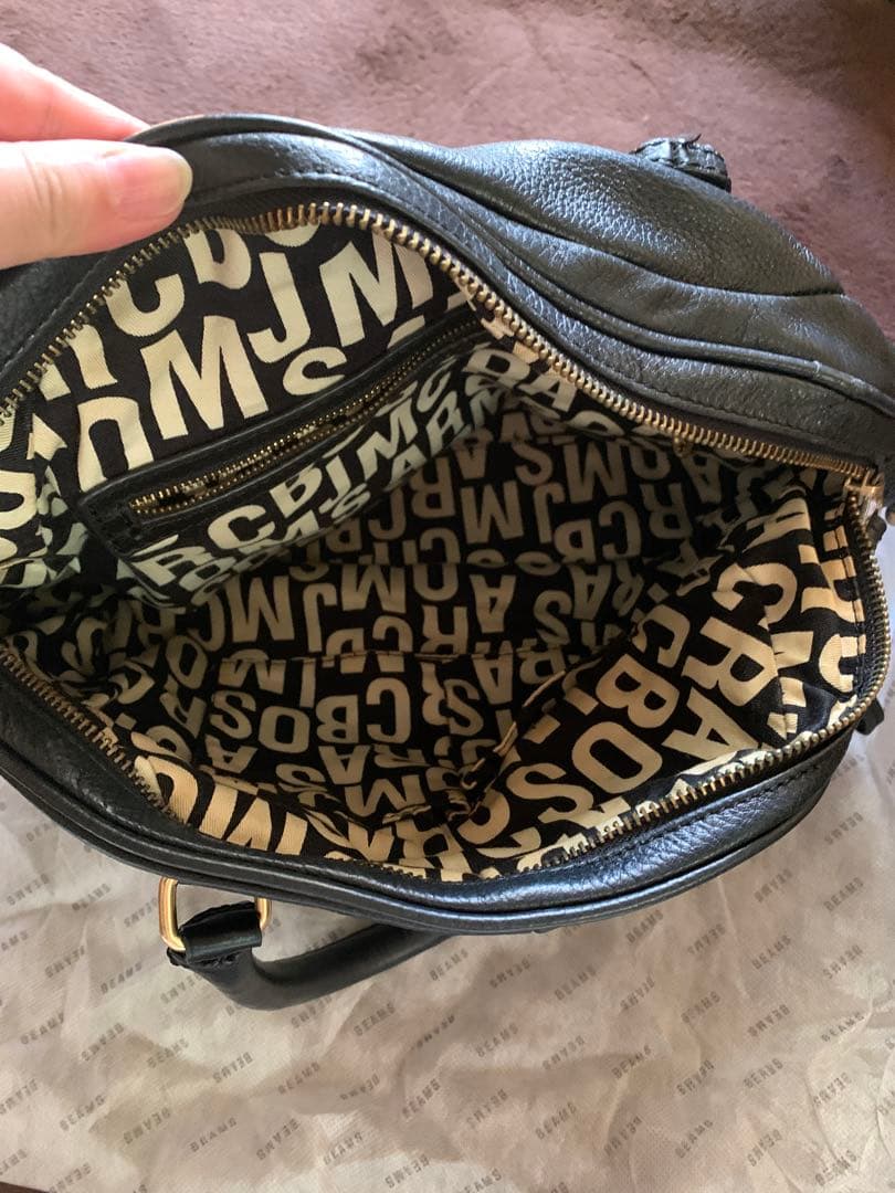 MARC JACOBS ショルダーバッグ ClassicQ 2way