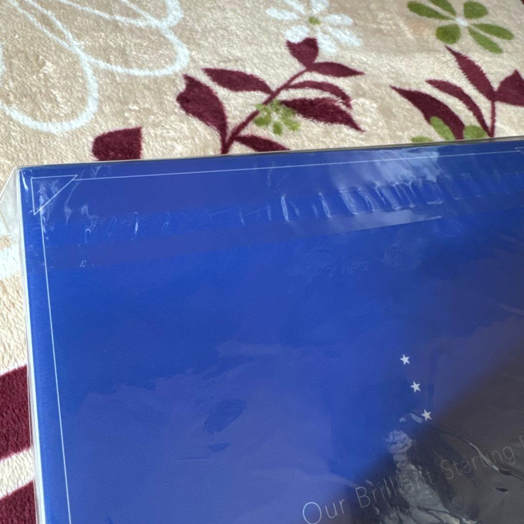 ハイ☆スピード！ 岩鳶中水泳部スペシャル複製原画色紙アルバム　Free!