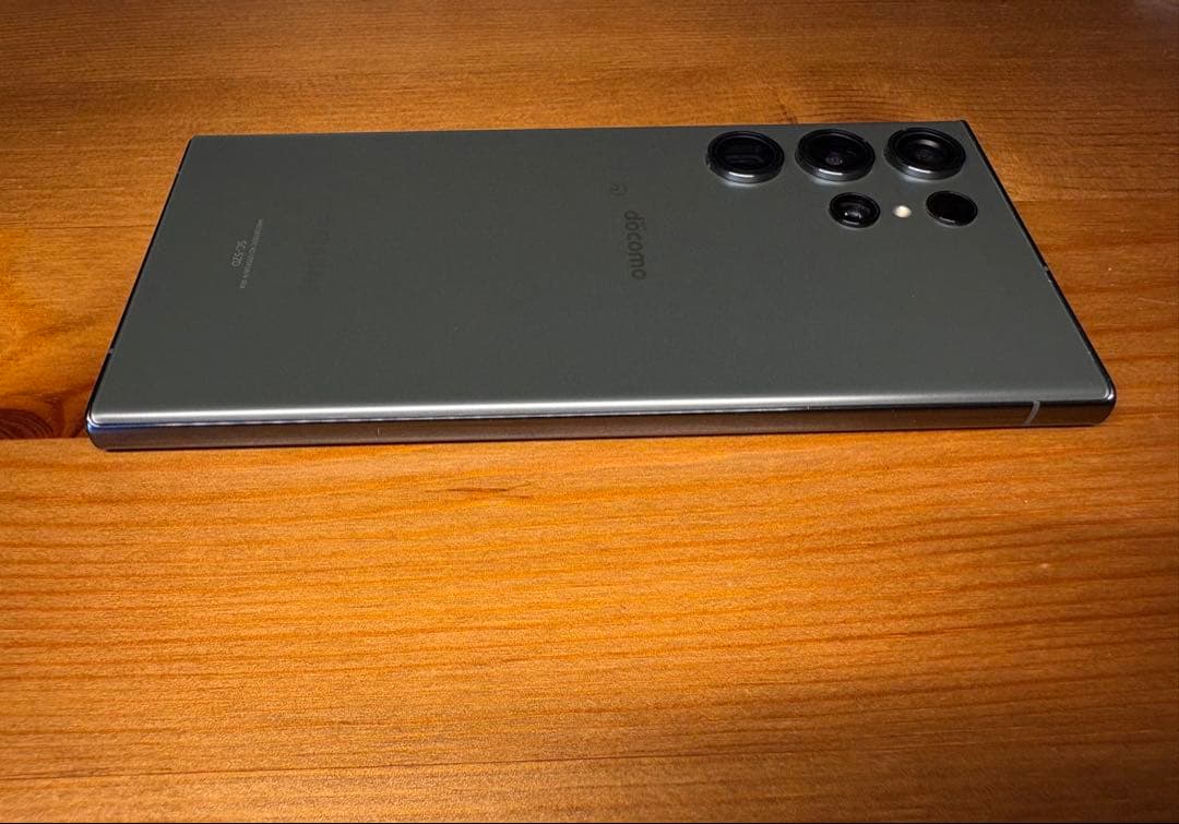 S23 ULTRA SC-52D docomo　256GB 超美品