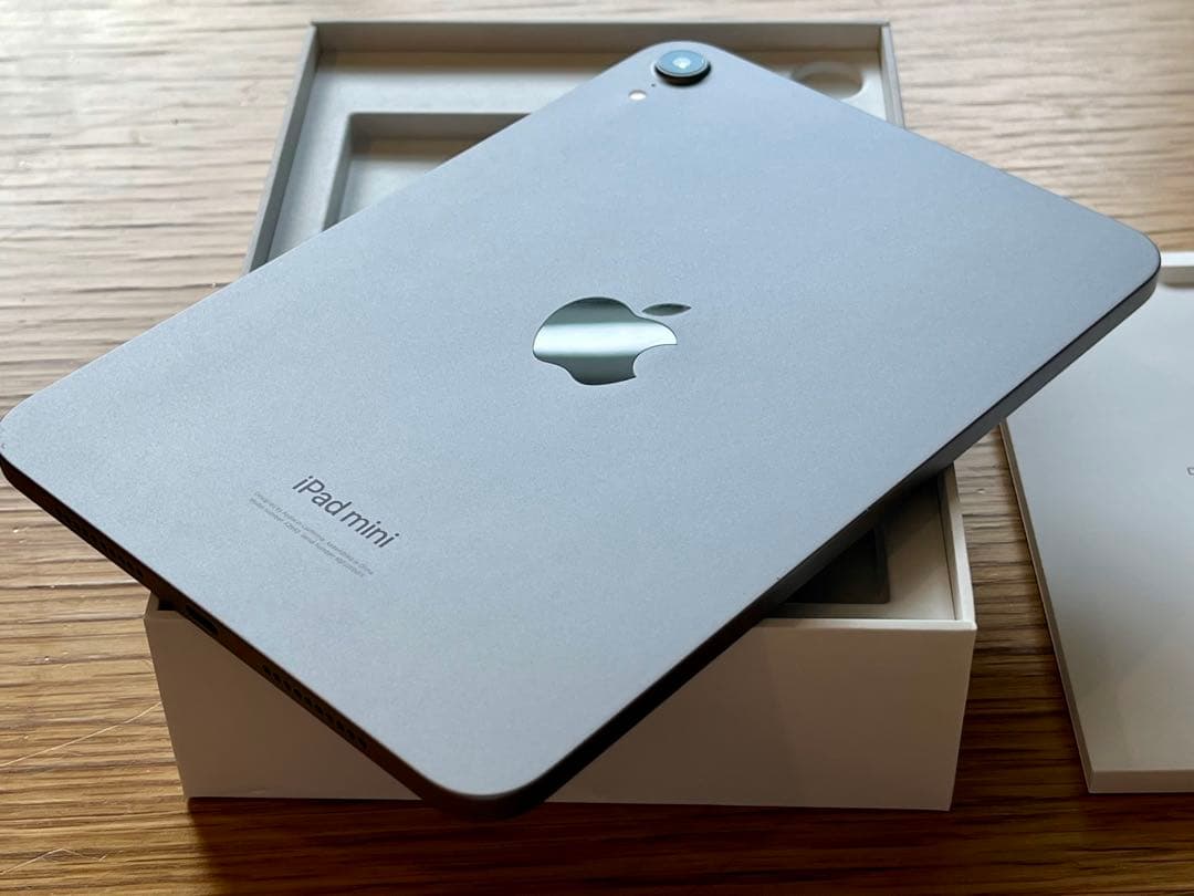 新品同様 iPad mini A17pro 128gb 第７世代