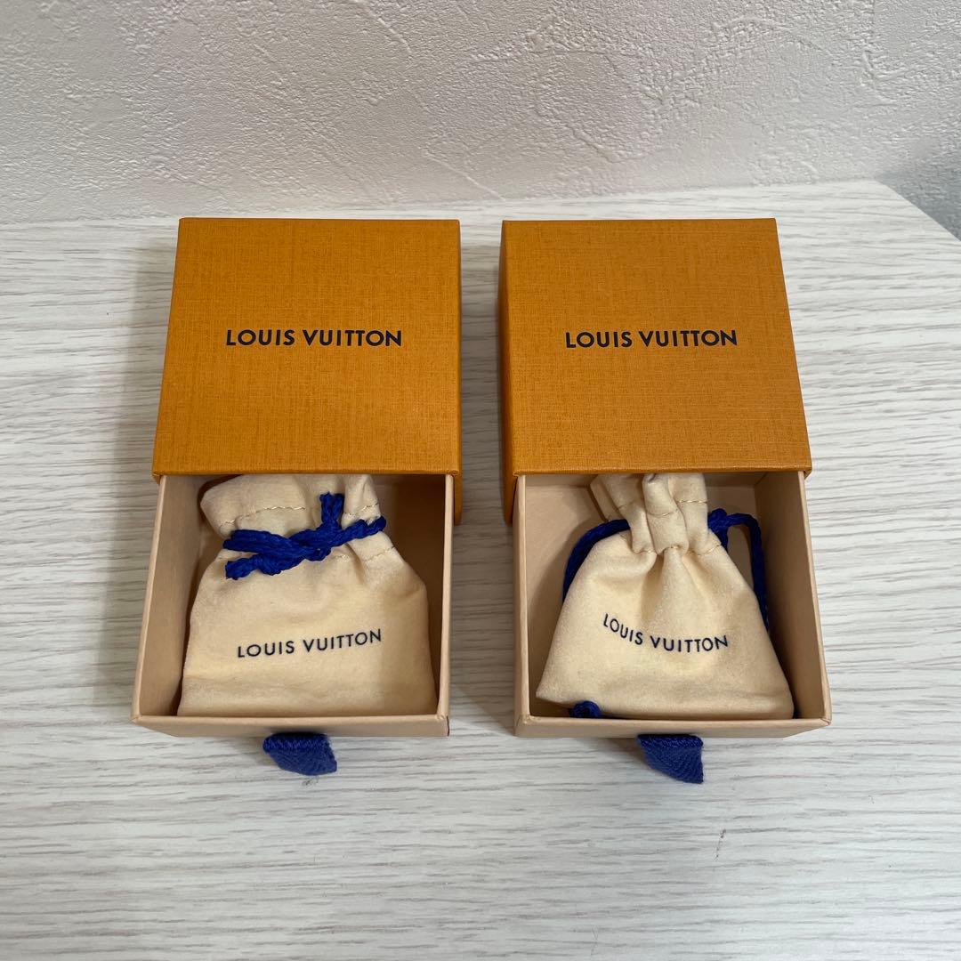 LOUIS VUITTONショッパー・空箱・巾着・メッセージカード