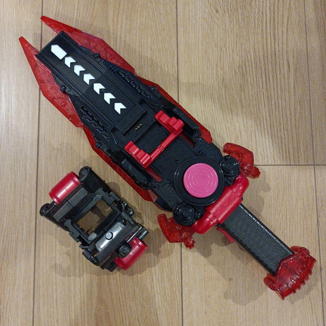 仮面ライダーガヴ　変身ベルトセット