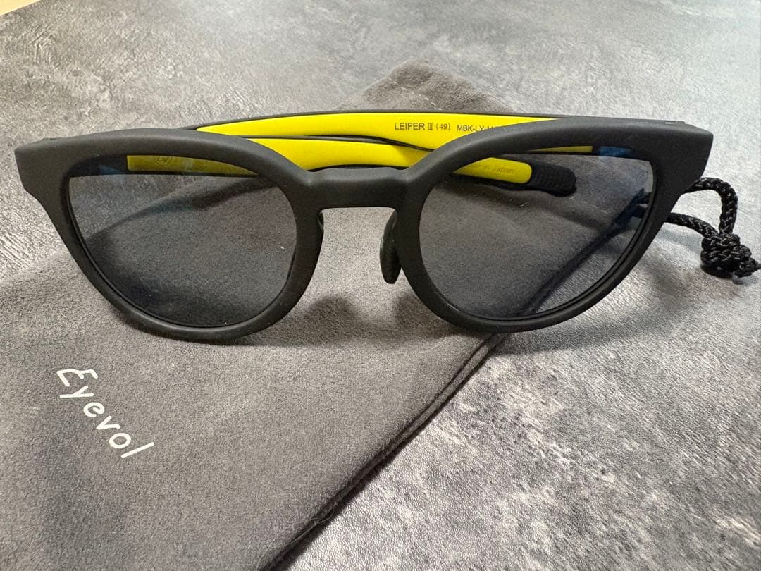 【まこと様♡専用ページ】アイヴォル サングラス 偏光 HEATH3(53)