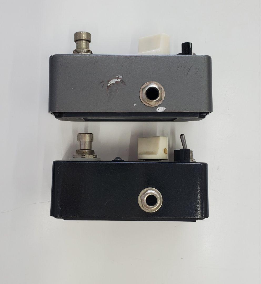 Mooer Black Secret + Shimverb パッチケーブル付