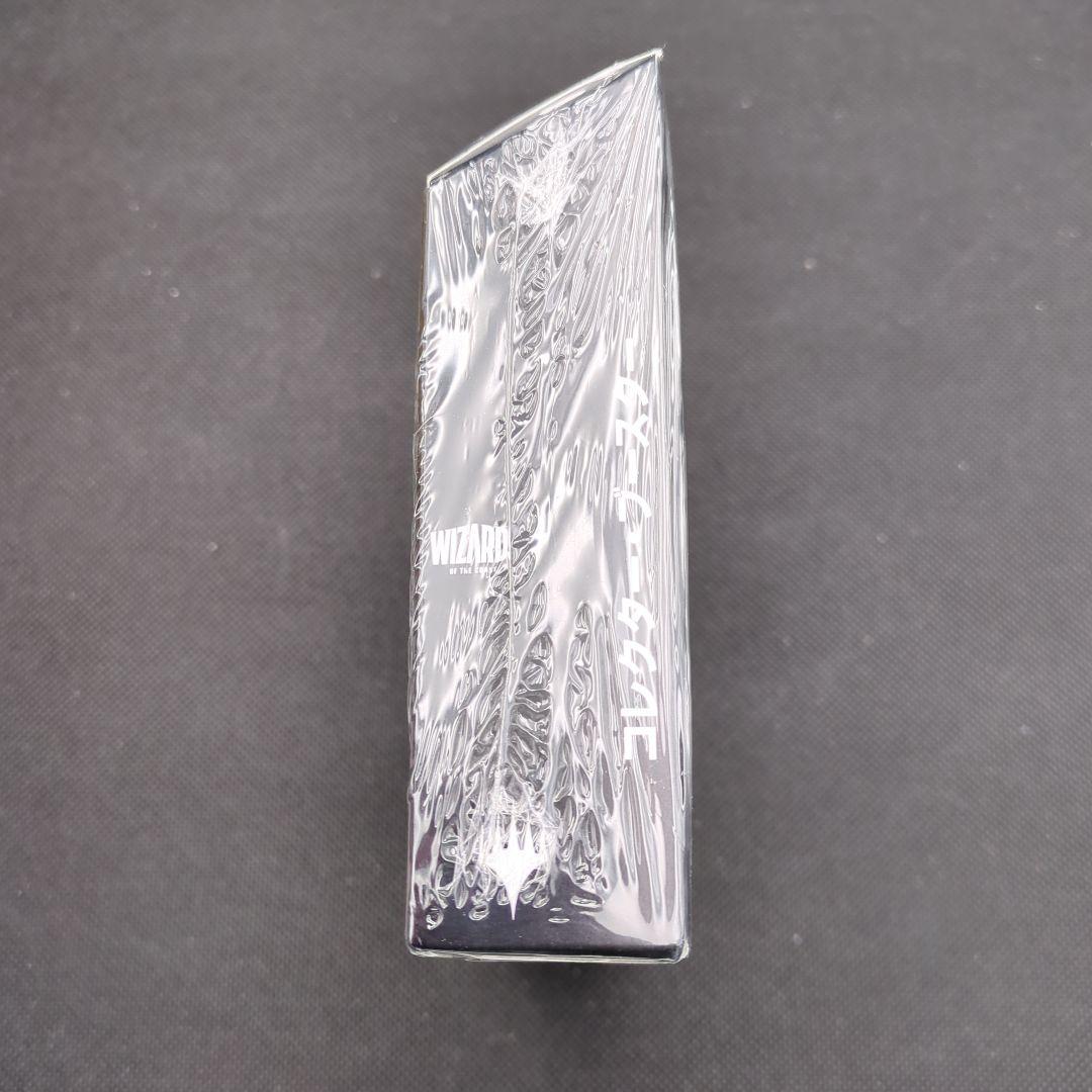 未開封　ff コレクターブースター　日本語　box マジック・ザ・ギャザリング