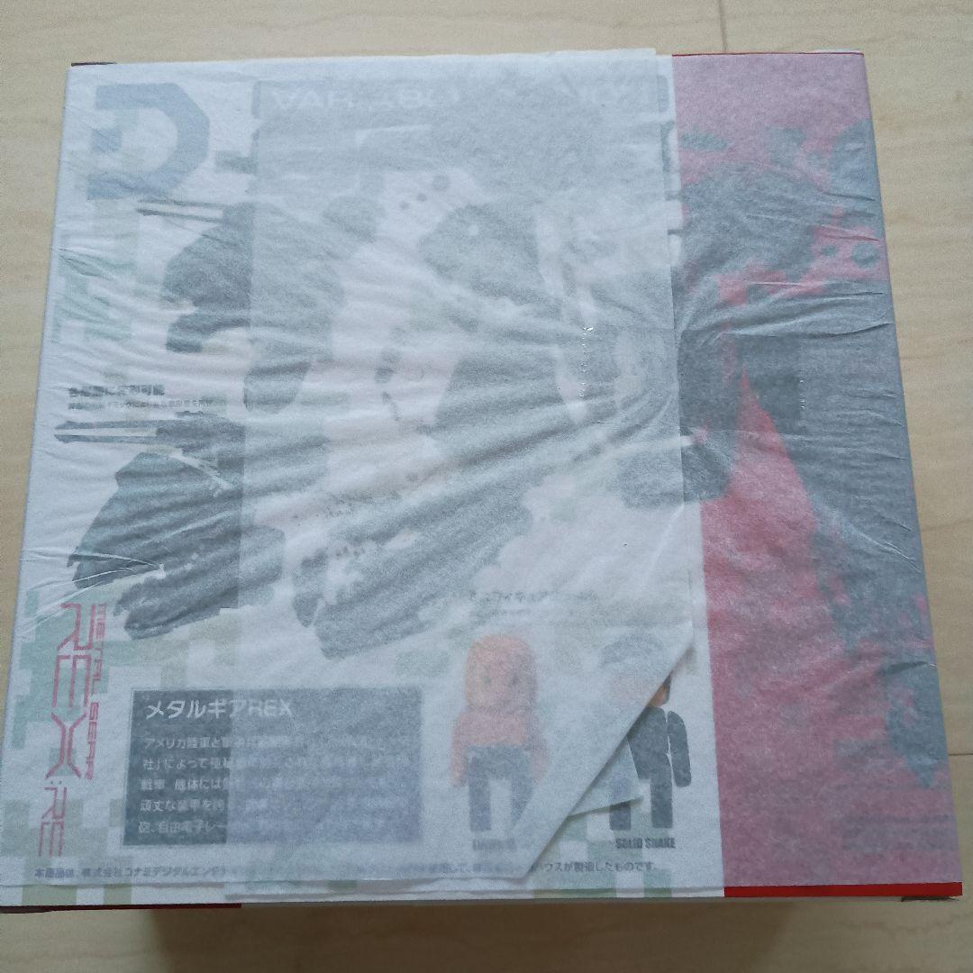 新品　D-SPEC メタルギア ソリッド メタルギアREX:RE