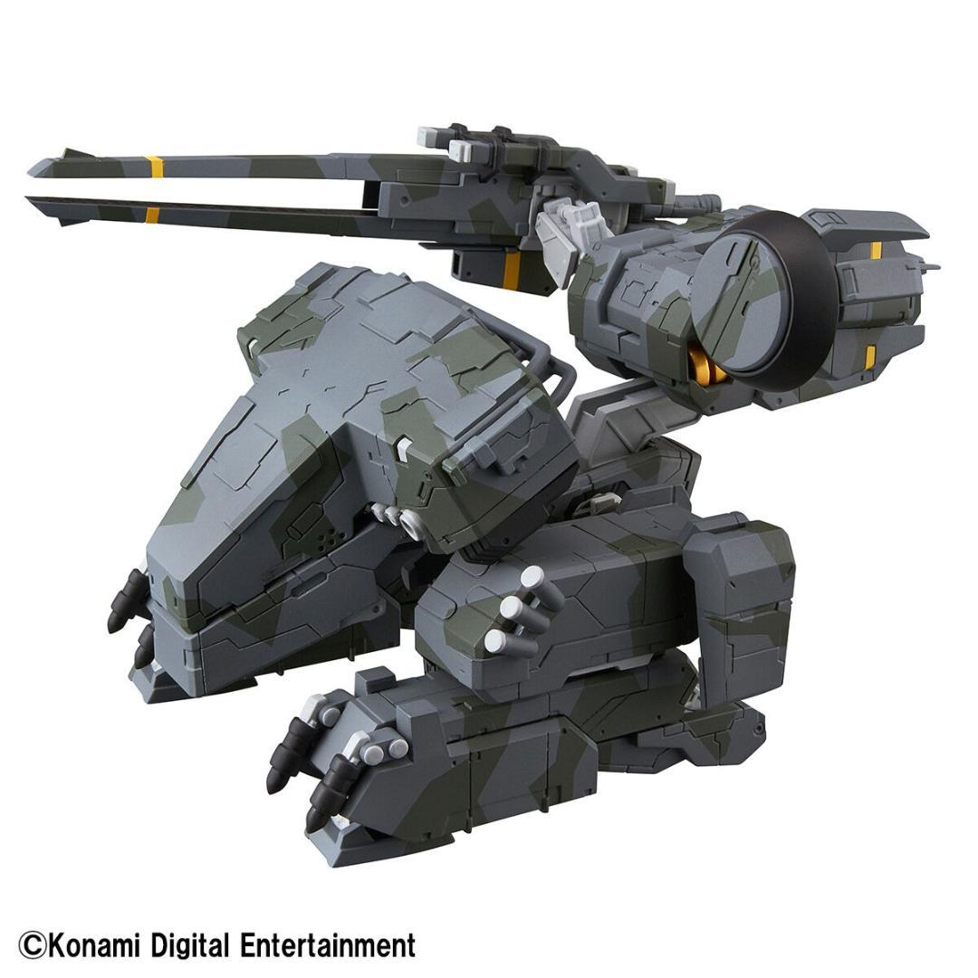 新品　D-SPEC メタルギア ソリッド メタルギアREX:RE