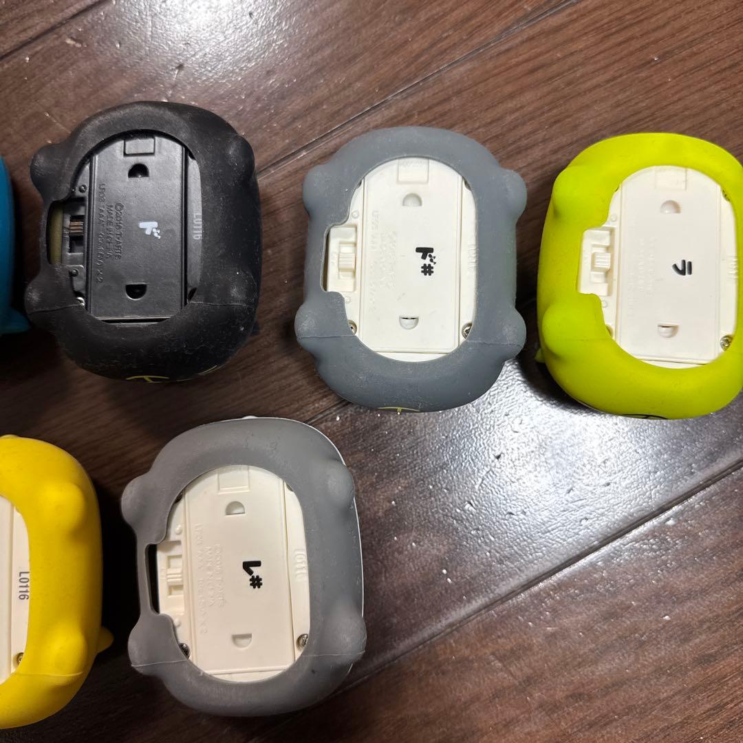 ムニュムニュ ドレミファキャット 8個セット タカラトミー