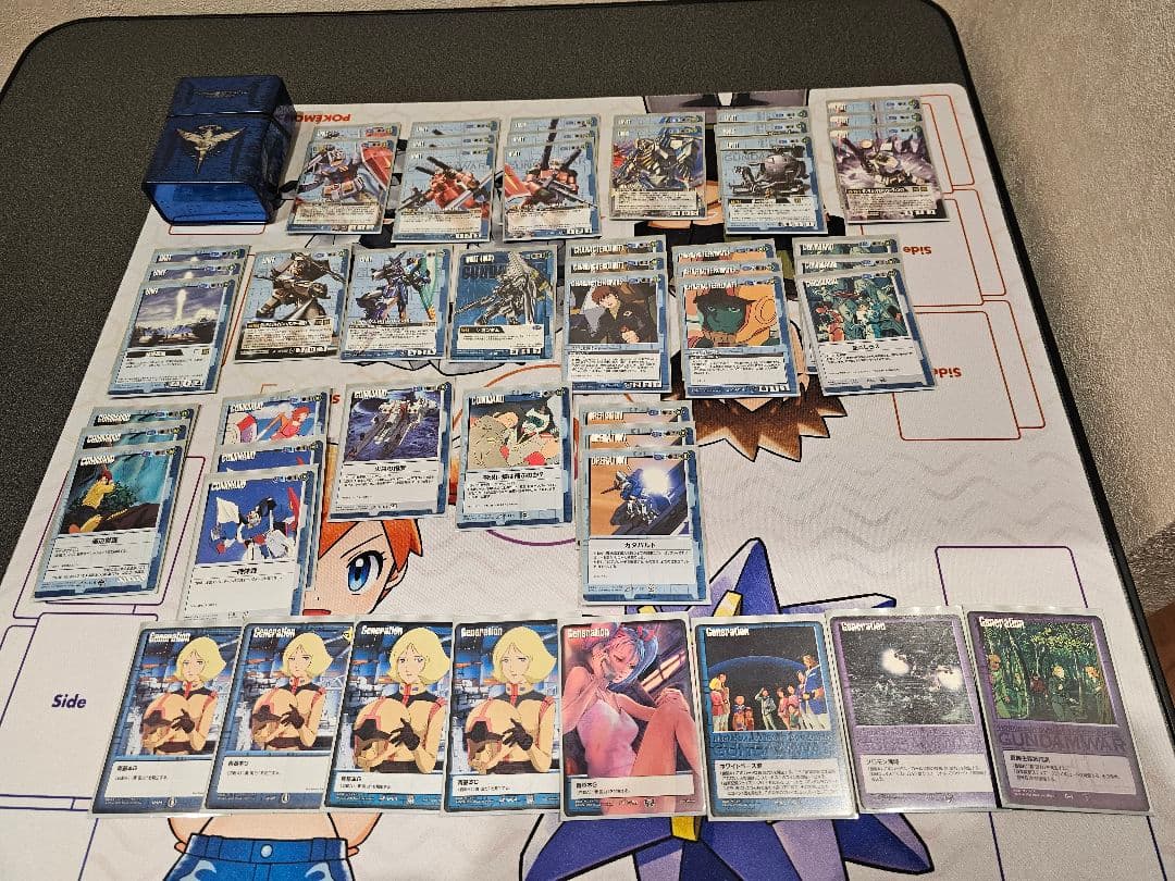 ガンダムウォー まとめ売り