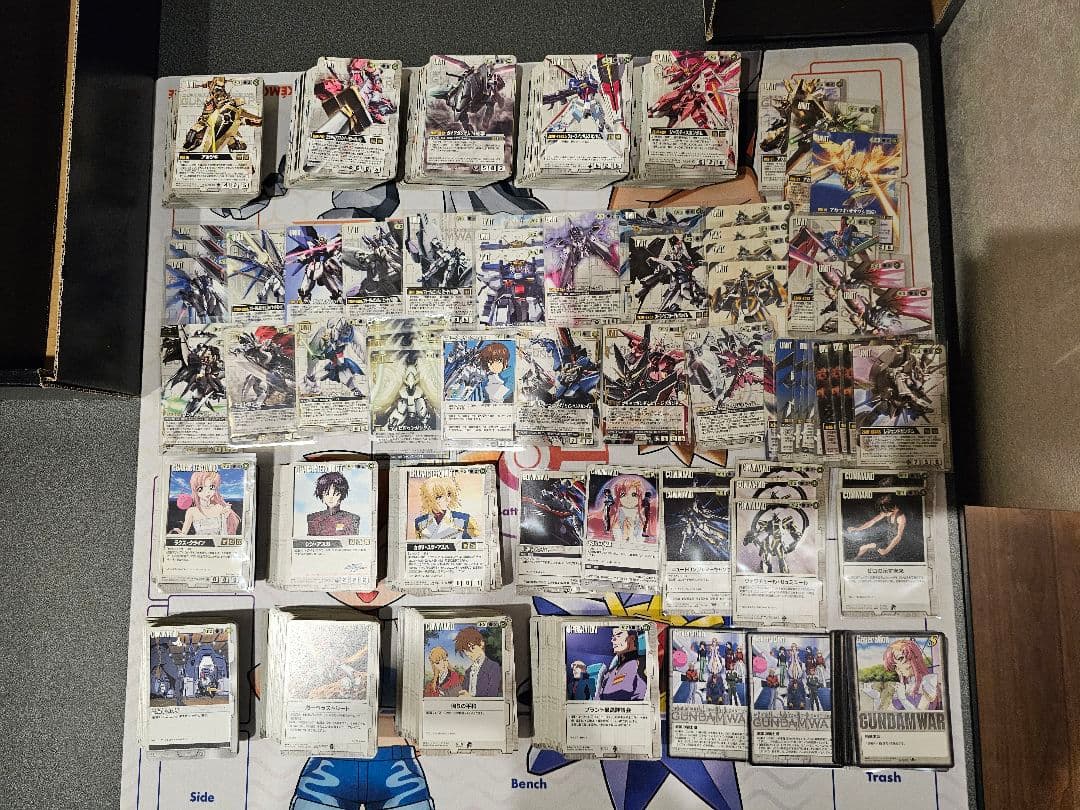 ガンダムウォー まとめ売り