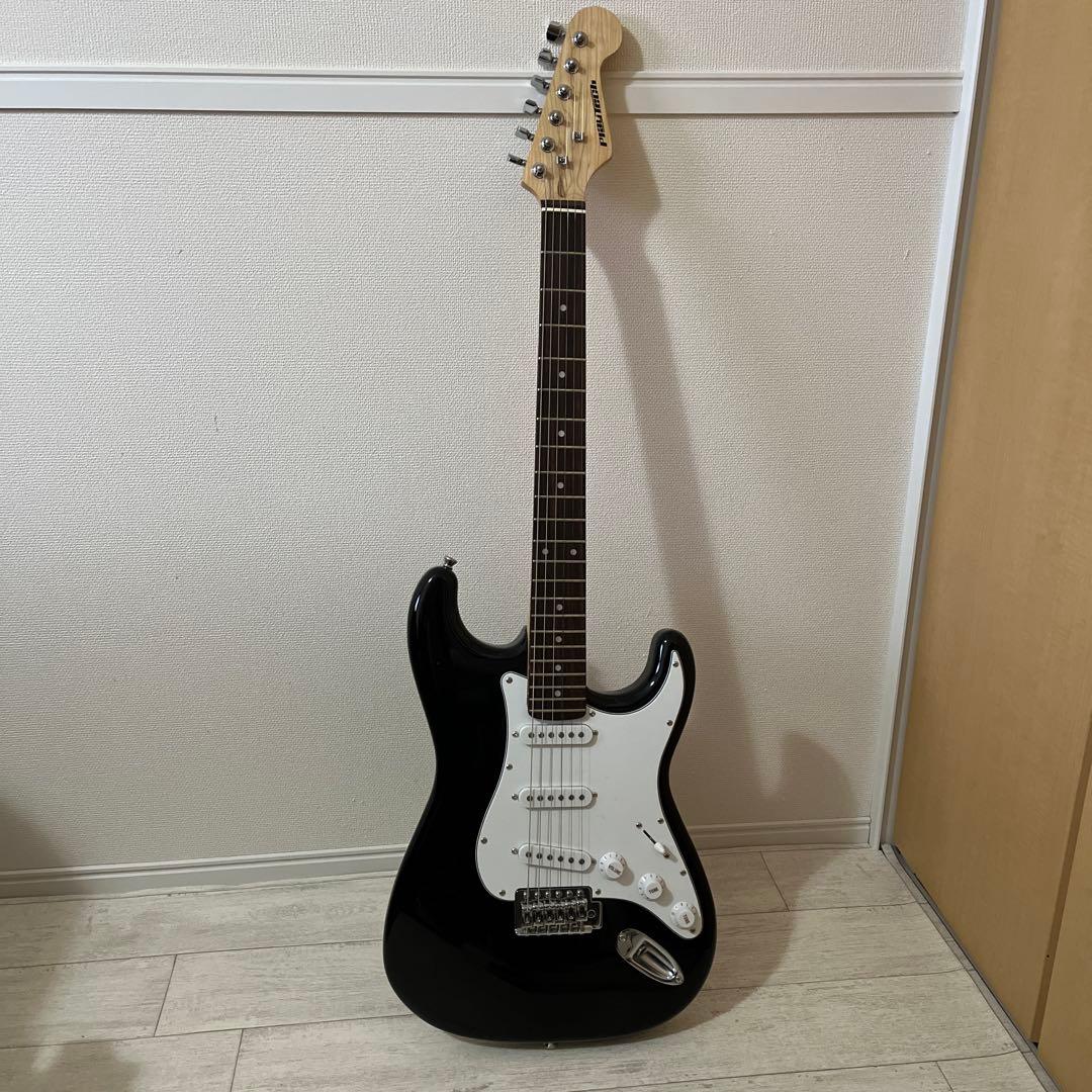 playtech エレキギター　入門用に