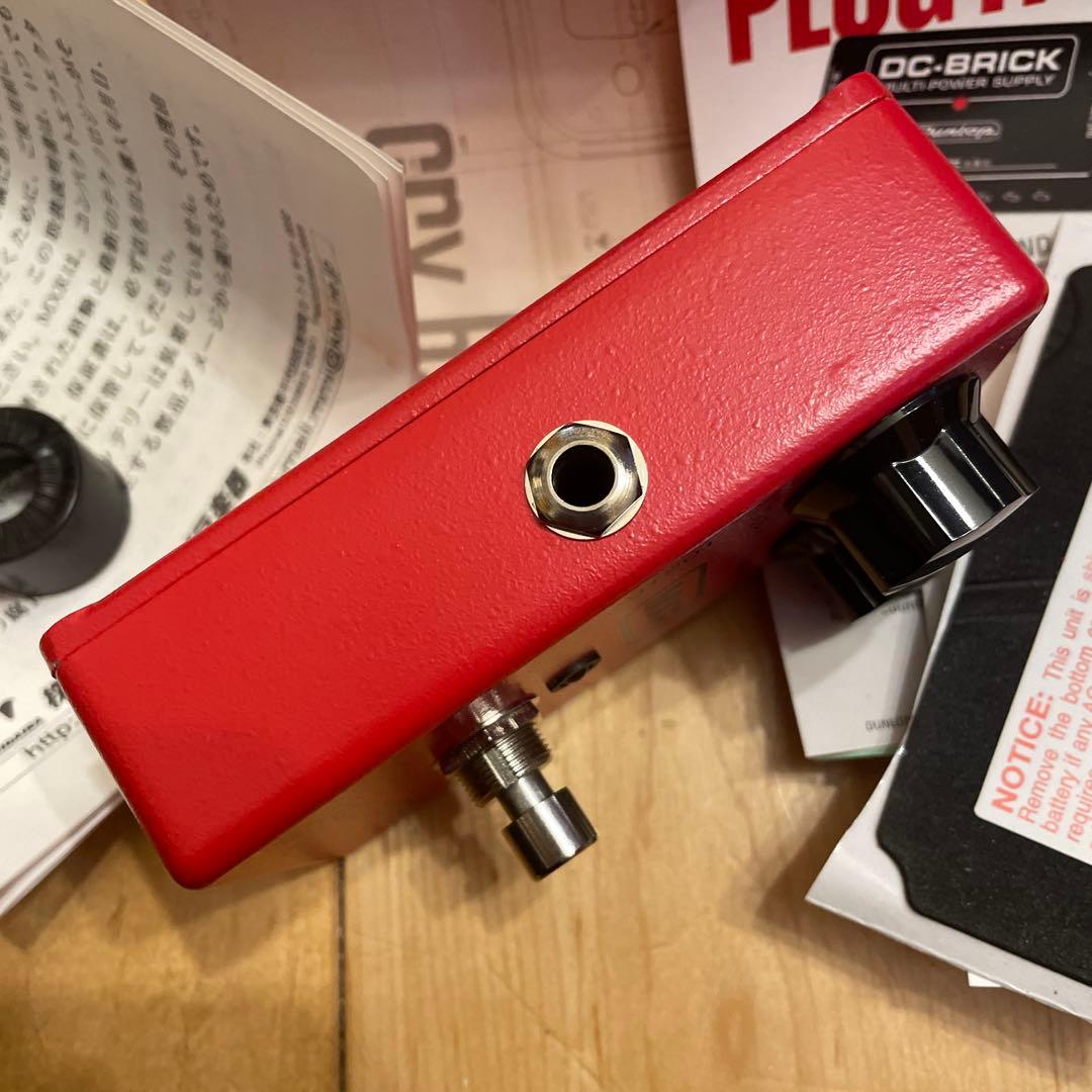 MXR M-102 dyna comp 美品