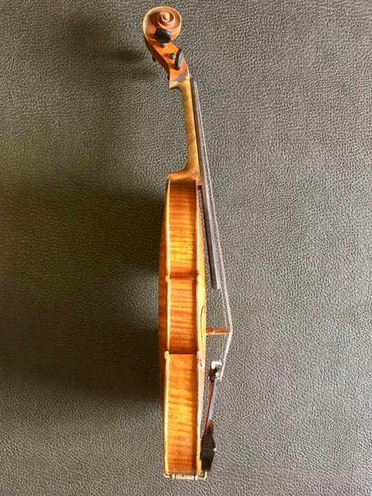 バイオリン 中国メーカー 1943年製かな？