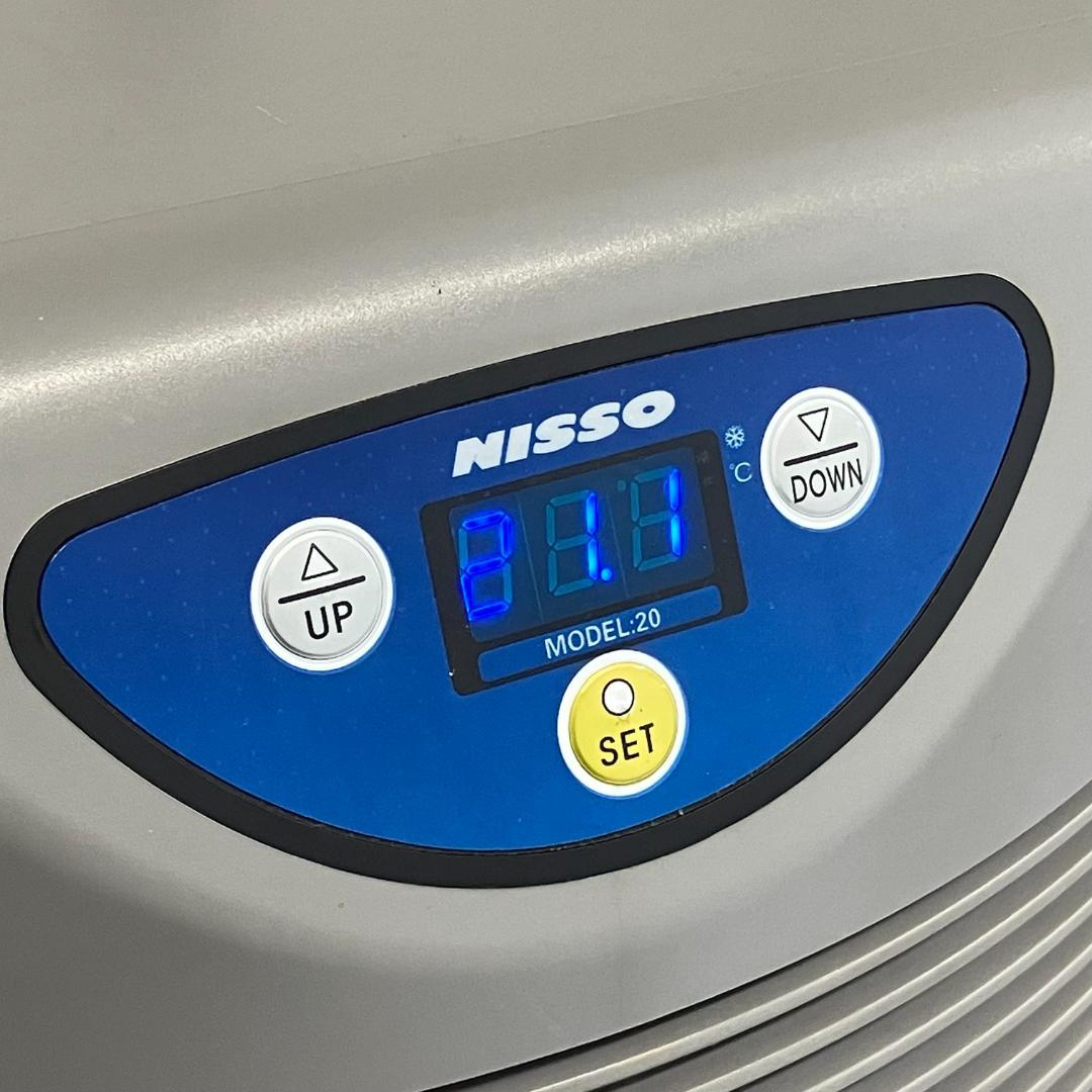NISSO ニッソー アクアクーラー20 水槽用クーラー 熱帯魚 海水魚