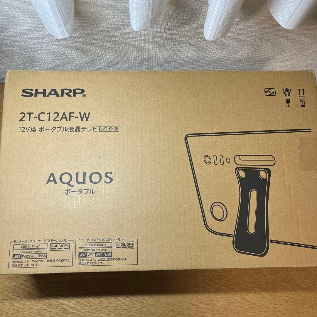 SHARP AQUOS 【2T-C12AF】