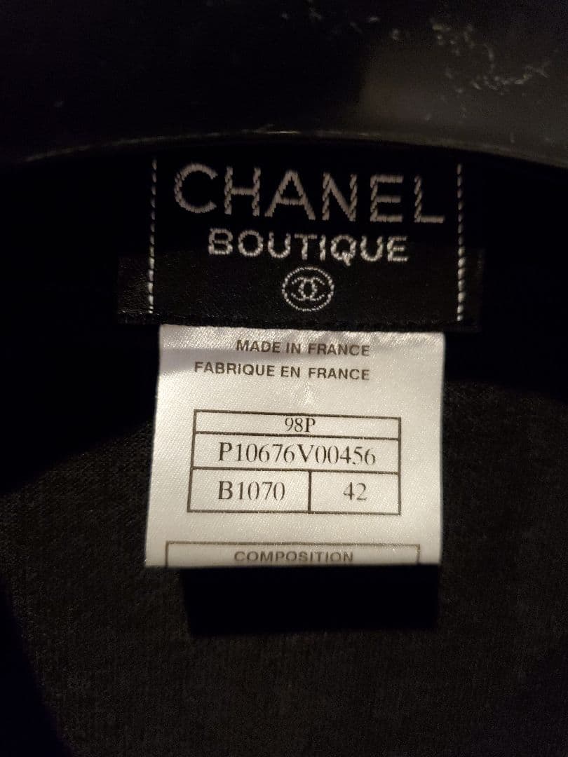 ☆okachan ☆ブラック ポロシャツ 42