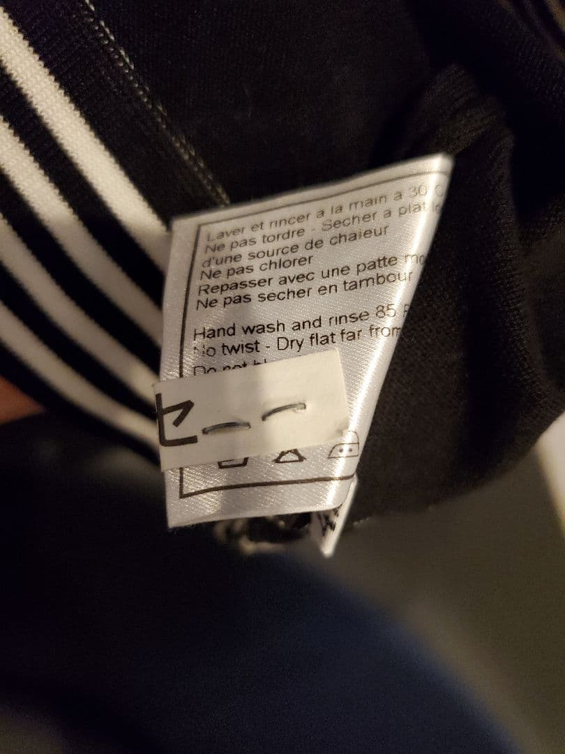 ☆okachan ☆ブラック ポロシャツ 42