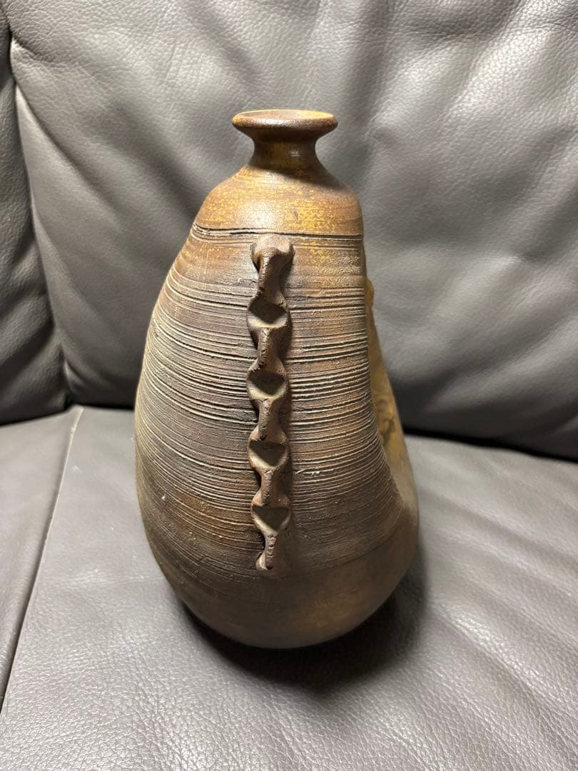 人形徳利　置物