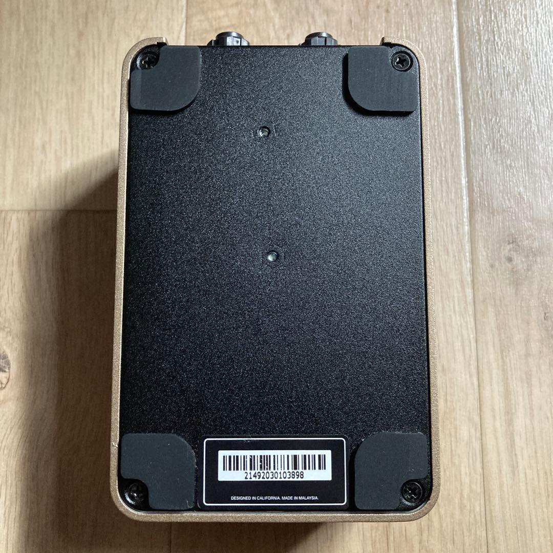 golden REVERBERATOR ギターエフェクター