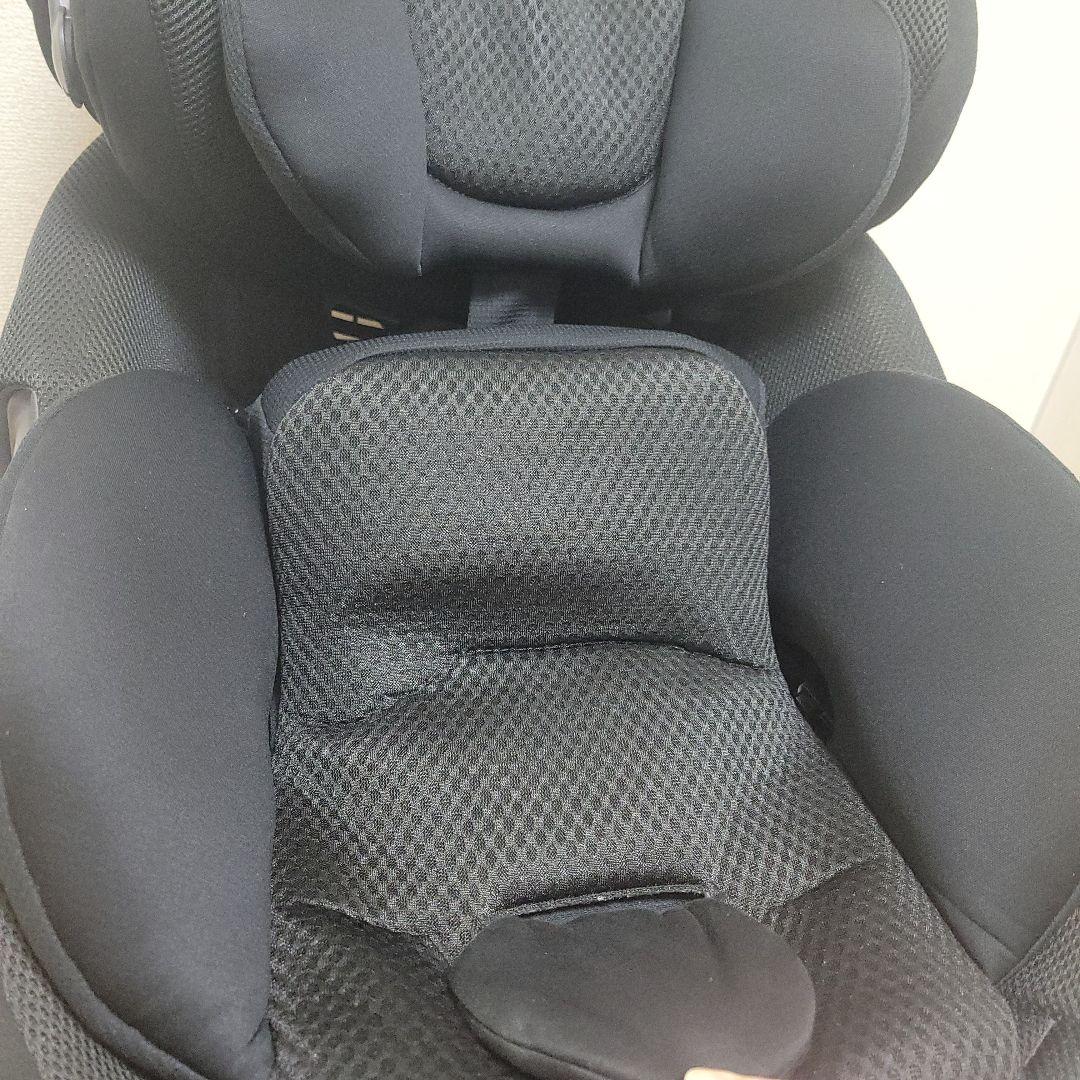 【極美品】Combi コンビ THE S plus ISOFIX ZB-750