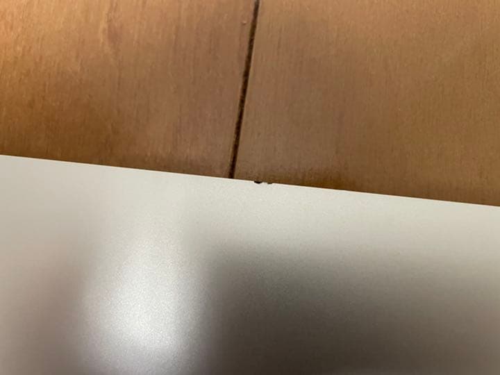 Macbook Air 2018 13inch 16gbメモリ シルバー 箱付き