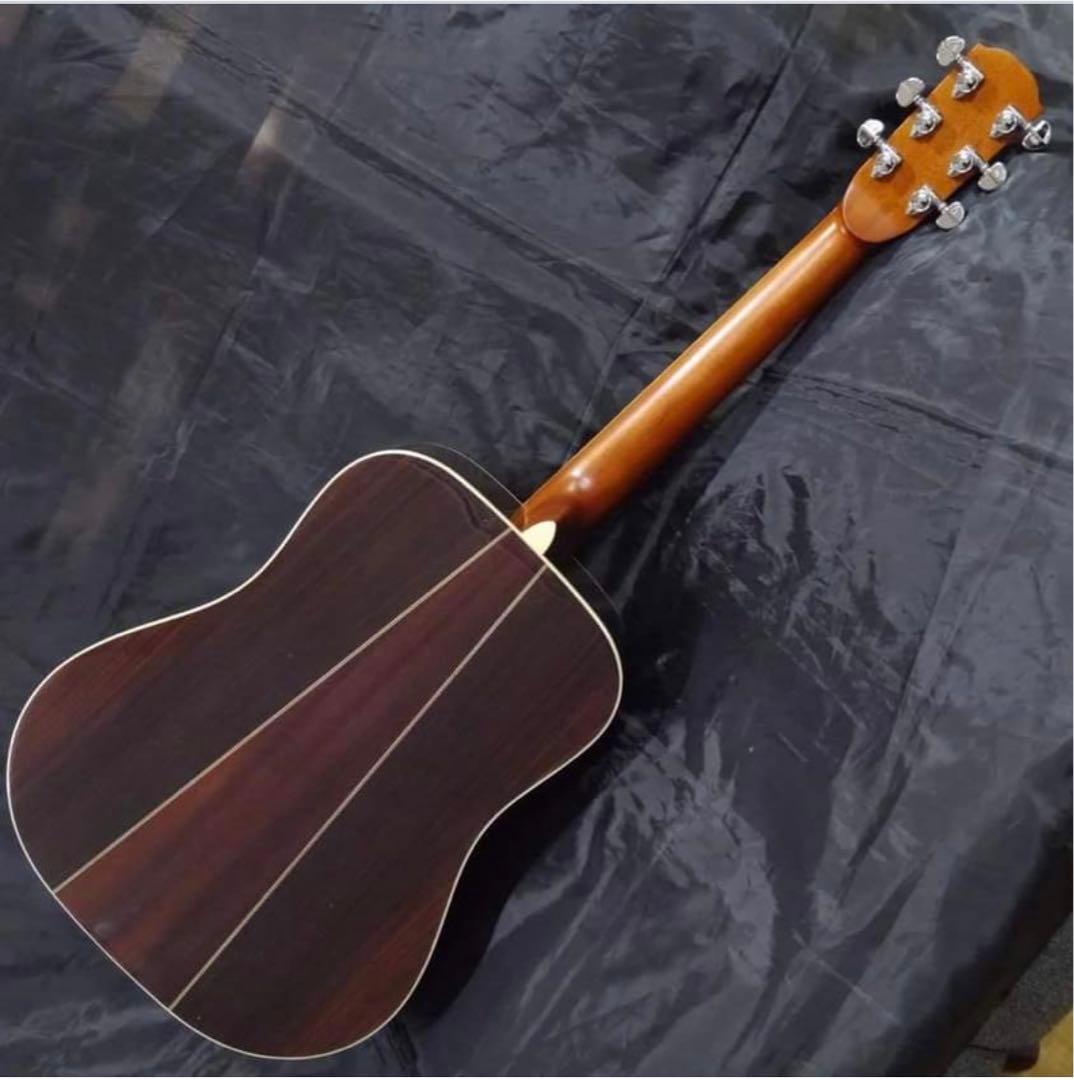 稀少1989年製　フルオーダーカスタムモデル　Kヤイリ　DY-35custom