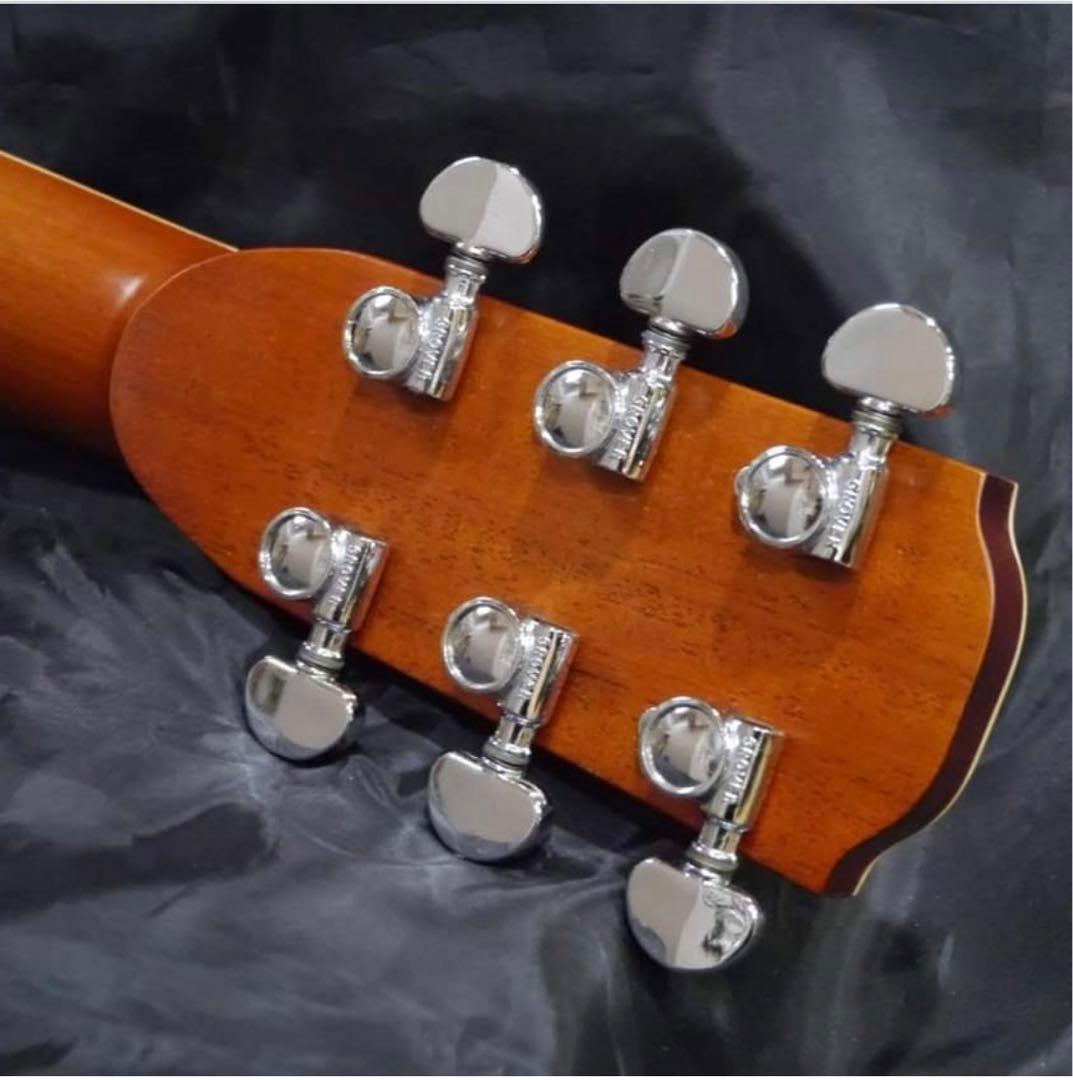 稀少1989年製　フルオーダーカスタムモデル　Kヤイリ　DY-35custom