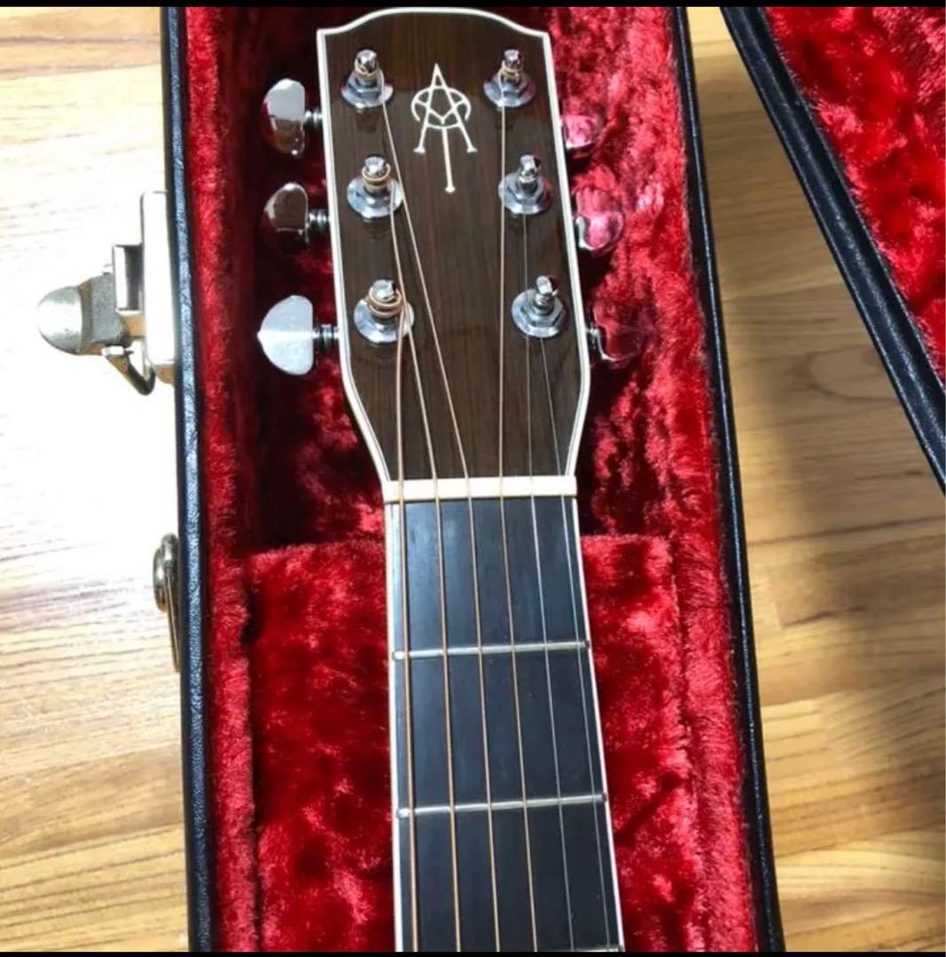 稀少1989年製　フルオーダーカスタムモデル　Kヤイリ　DY-35custom