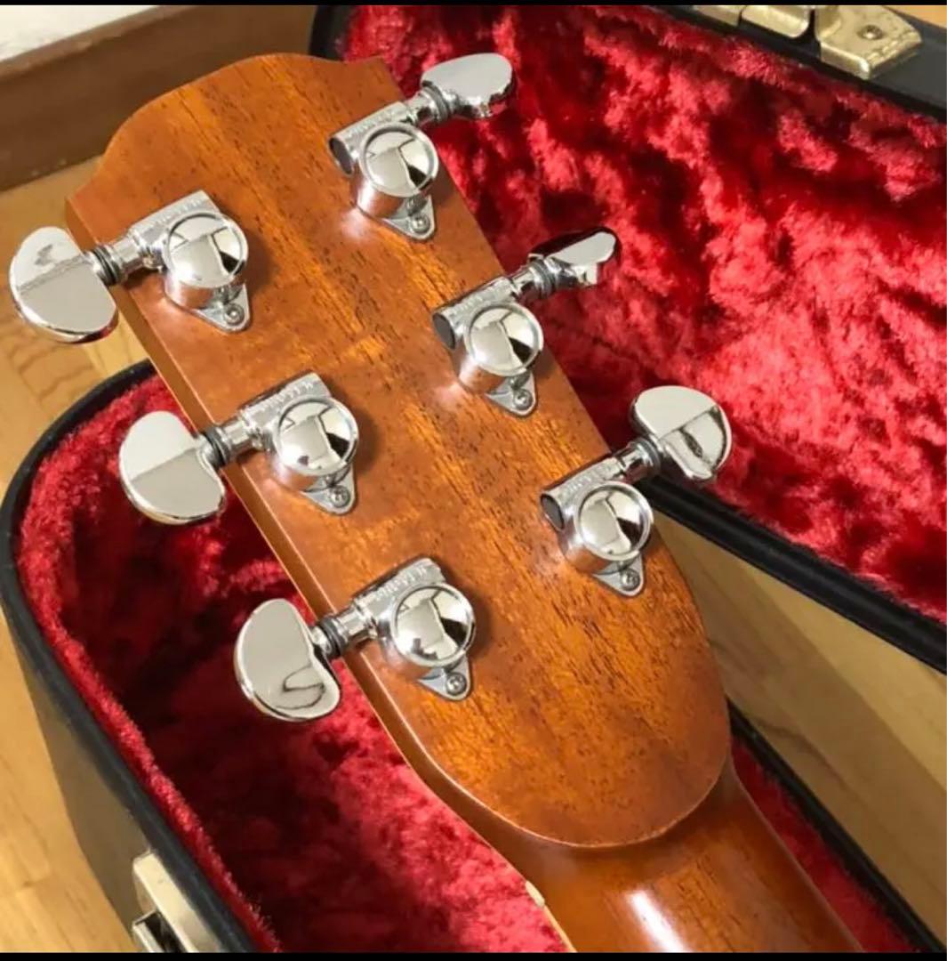 稀少1989年製　フルオーダーカスタムモデル　Kヤイリ　DY-35custom